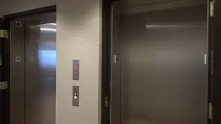 ThyssenKrupp Impulse Hydraulic Elevators-Courtyard Marriott-Folsom, CA