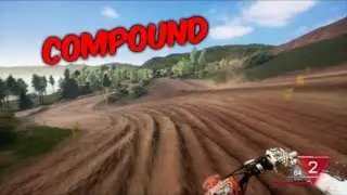 MXGP 3.New test tracks - Compound.