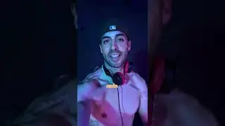 El DJ debe hacer la tarea previa, ese es el trabajo real. Y m&aacute;s cuando est&aacute; en otro pa&iacute;s que no es e
