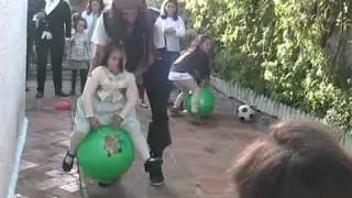 gymkana pirata sportislive comienzos
