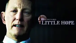 The Dark Pictures  Little Hope &bull; Анонсирующий трейлер &bull; РУССКАЯ ОЗВУЧКА