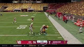 ASU Dynasty VS Utah
