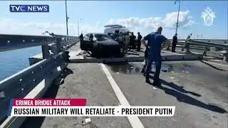Russian Military Will Retaliate - President Putin
