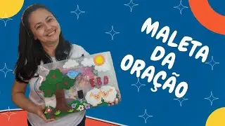 PROJETO MALETA DA ORAÇÃO!