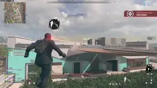 Laser Vision in Warzone 2