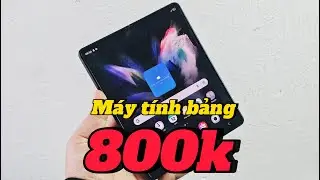 Xem việt nam chiến thắng trên máy tính bảng 800k _ ipad_fold3 _s23 ultra_s9 plus #smart phone