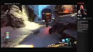 Caseyisthatdude's Live PS4 Broadcast