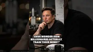 How Billionaires Train Their Mind.