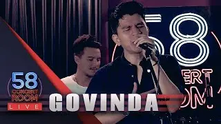 GOVINDA - Live at 58 Concert Room