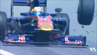 Top 10 Wheels falling off cars