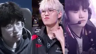 [ tiktok LCK]  p2  #lol trong tim em có anh..
