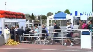 NBC 25 Road Tripping heads to Mackinaw City and Shepler's Ferry