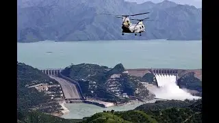 Mangla Dam & Jatlan Head Mirpur - Azad Kashmir, Pakistan