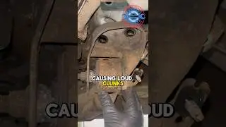 Стук сзади на Ford Fiesta? 🚗 Наиболее распространенная причина #СтукЗаДом #FordFiesta
