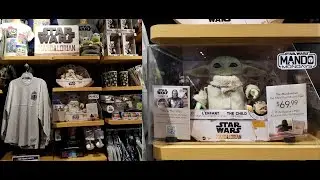 Star Wars The Mandalorian Merchandise and More