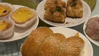 Live Dim Sum ~Sponsored by Dorothy Smith