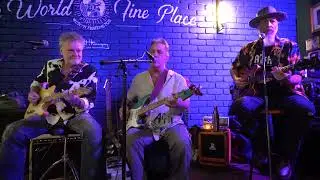 the Yowie band   C0001