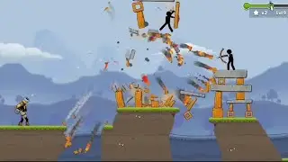 Boom Stick Level 9