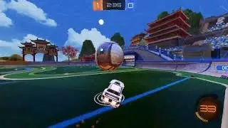 COOL DOMINION AND EXECUTION! #VIDEOGAME #gaming #ranked #rocketleaguehighlights #goal #highlights