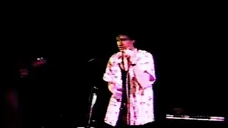 Jimmy Hall / Cannery Ballroom / 1985