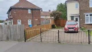 4K, 60Fps, Greenwood Avenue, Hull
