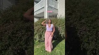 Summer outfit ideas, summer outfit inspo, colorful outfit ideas