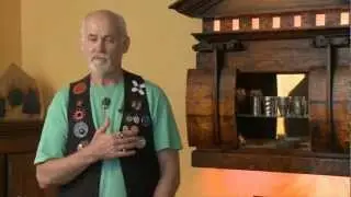 2010 NC Governor's Award Artist Interview by Robert W. Ebendorf