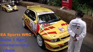 Mobil 1 Rally Championship Tribute - EA Sports WRC