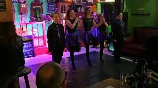 St. Patrick's Day Ingolstadt 2024 - Irish Dance performance (Day 1)