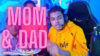 Jonathan 2 Million Subscribers Celebration | Jonathan&rsquo;s Mom & Dad on Stream