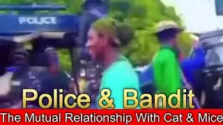 Viral Video Of Fulani Terrorist Mingling With Nigeria Soldiers