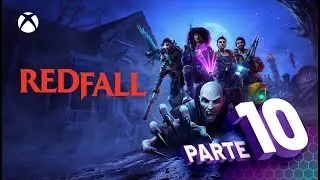 REDFALL | Full Gameplay PT-BR | Sem Coment&aacute;rios (60fps) - Parte 10 - O QUE A DRA. YOUNG ESCONDE?