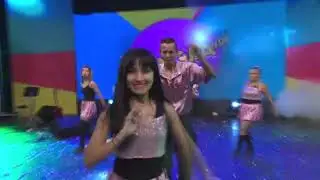 LOS COMANDANTES DE LA KCHACA Y ROCK AND ROLL GRUPO EN VIVO | EN VIVO | EL GRAN SHOW DE PALMA | FECHA