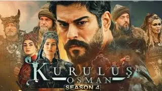 Kurlos Osman 128 Bolum 1 Fragmani / kurlos Osman season 4 Episode 128 Trailer 1/  in Urdu / Is he