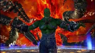 SOULCALIBUR&trade;Ⅵ Necrid and Alternate Outfit