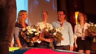 Dank aan de fanclub Marco Borsato fcd 2016