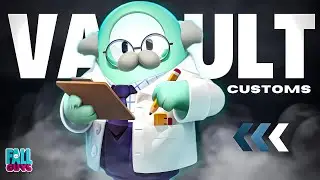Fall Guys THE VAULT & SS BEST SHOWS | ANYONE CAN JOIN | 🗡️RANKED Leaderboard With Viewers Live!