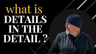 what is details in the detail?
