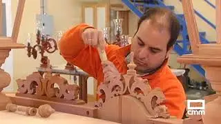 Conocemos a Alberto Fernández, tallista de Villarrubia de los Ojos