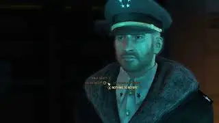 Fallout 4 For the Enclave part 2 The Oil rig and taking command!