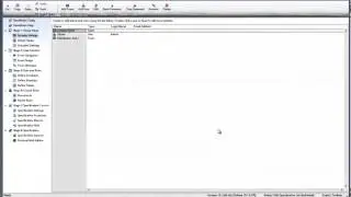 DriveWorks Pro &mdash; управление настройками безопасности
