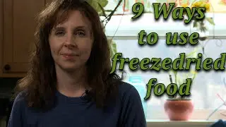 Easy Ways to Use Freeze Dried Ingredients