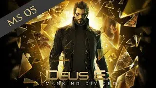 Deus Ex: Mankind Divided&trade; [ SM05: Samizdat ]