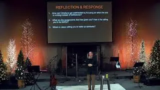 Follow Me 15: Mark 13 With Josh Nighswonger