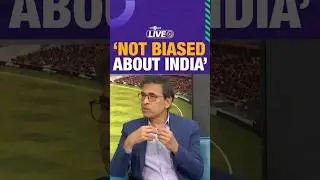 'Not Biased About India' #Cricbuzz #Shorts #India
