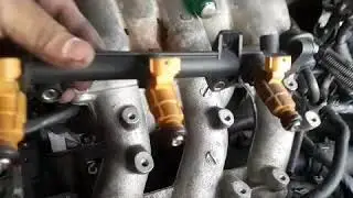 Top overhaul kia carnival @ naza ria v6