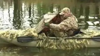 Hobie Kayaks - Hunting