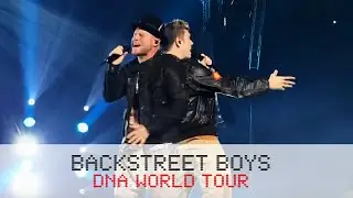 &ldquo;MORE THAN THAT&rdquo; BACKSTREET BOYS DNA WORLD TOUR BSB IN MANILA 2019 HD
