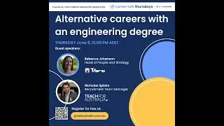 Alternative careers with an engineering degree