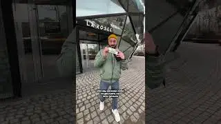 Новое кафе в Галицком  